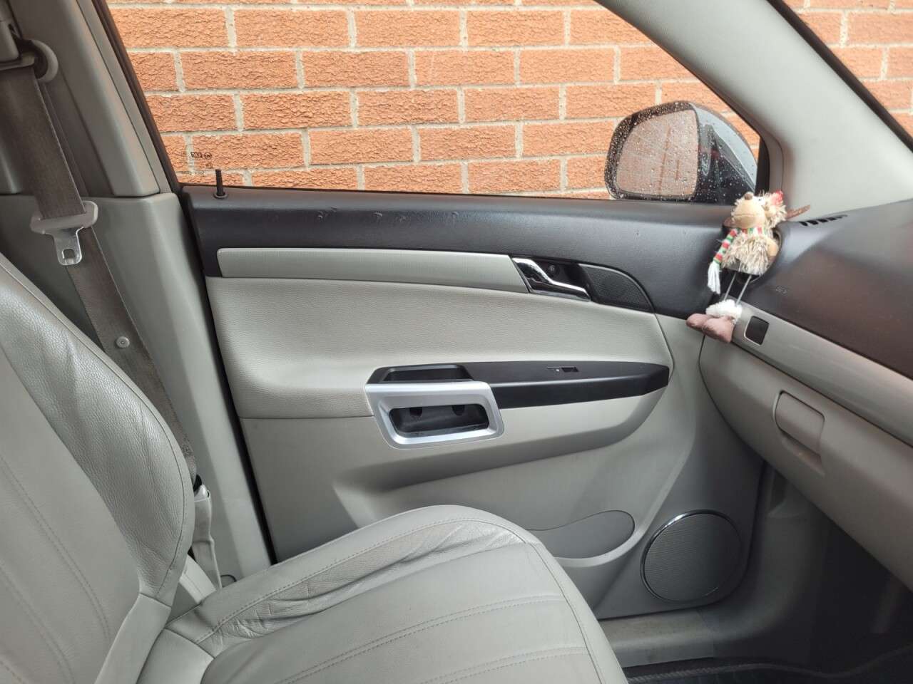 2012 VAUXHALL ANTARA 2012 VAUXHALL ANTARA