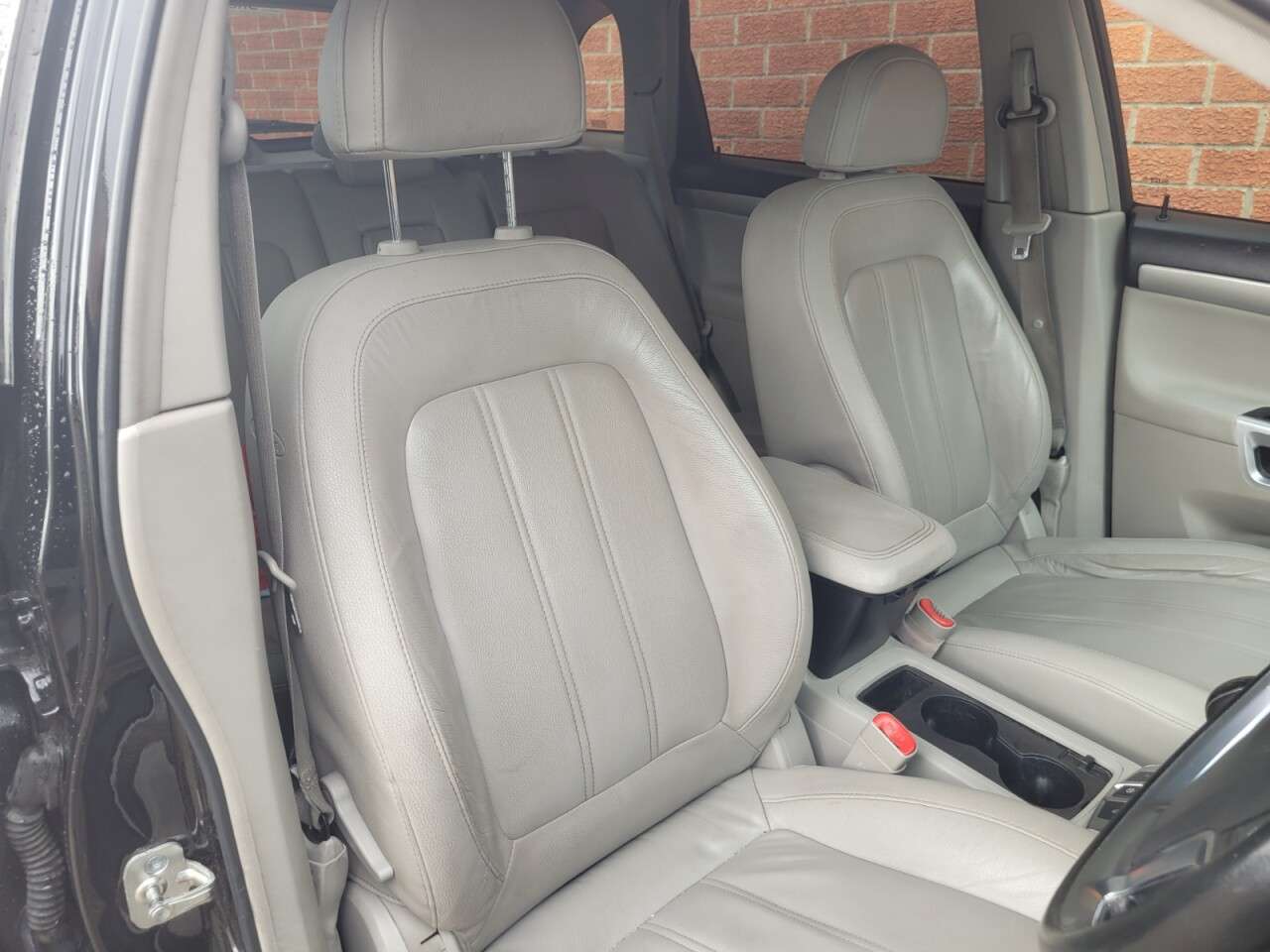 2012 VAUXHALL ANTARA 2012 VAUXHALL ANTARA