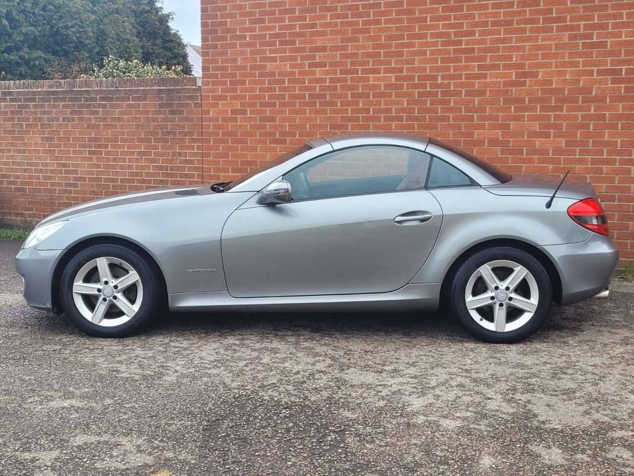 2008 MERCEDES-BENZ SLK 2008 MERCEDES-BENZ SLK