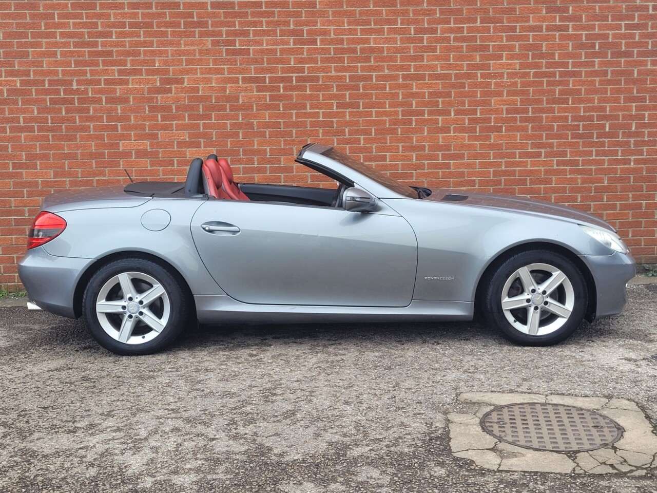 2008 MERCEDES-BENZ SLK 2008 MERCEDES-BENZ SLK