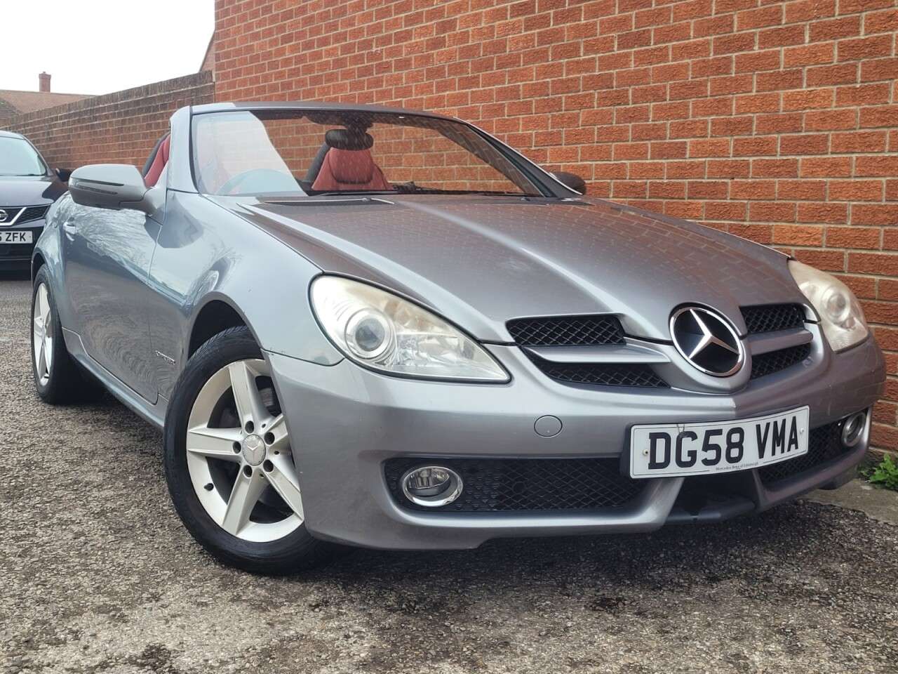 2008 MERCEDES-BENZ SLK 2008 MERCEDES-BENZ SLK