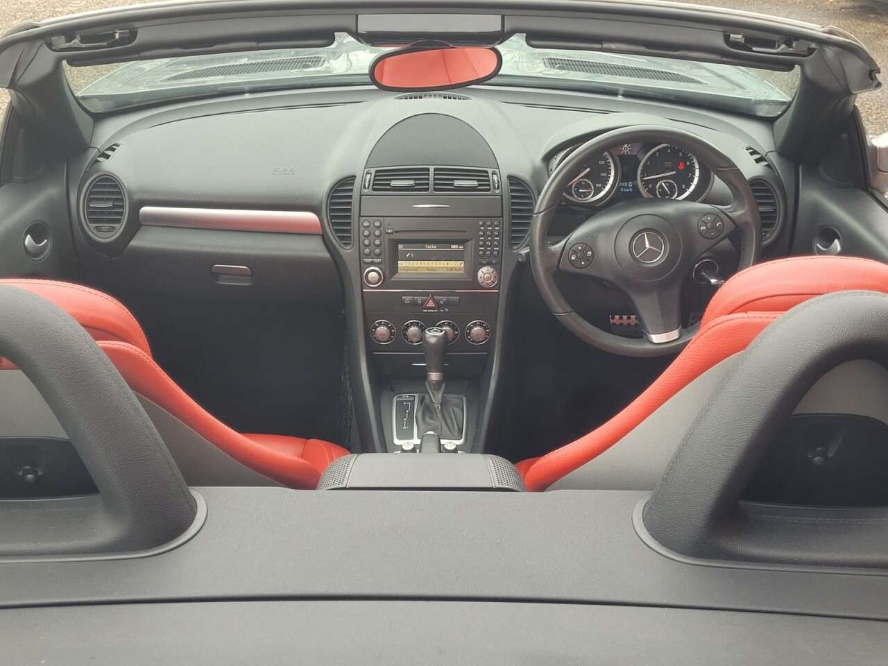 2008 MERCEDES-BENZ SLK 2008 MERCEDES-BENZ SLK