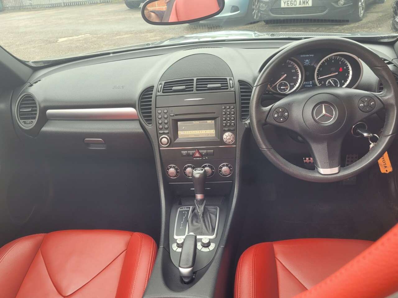 2008 MERCEDES-BENZ SLK 2008 MERCEDES-BENZ SLK