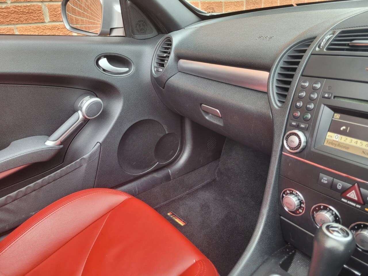 2008 MERCEDES-BENZ SLK 2008 MERCEDES-BENZ SLK