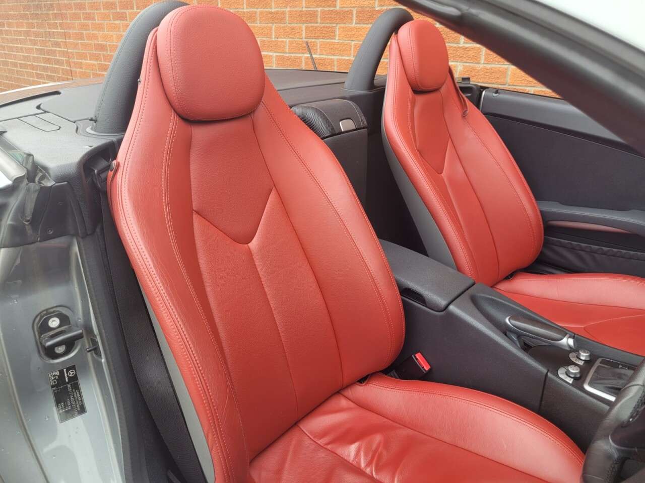 2008 MERCEDES-BENZ SLK 2008 MERCEDES-BENZ SLK