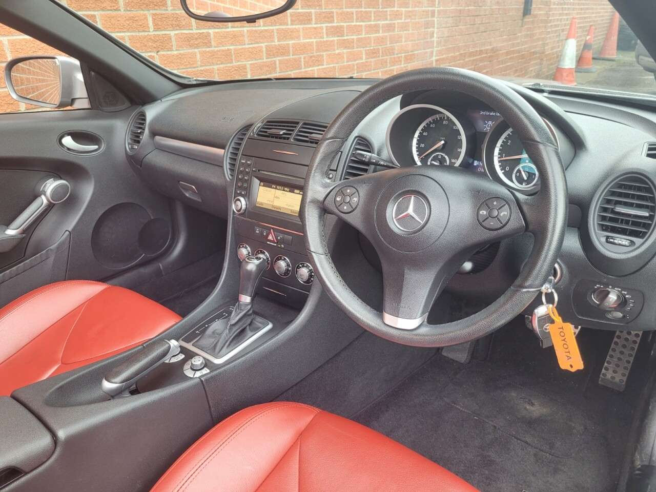 2008 MERCEDES-BENZ SLK 2008 MERCEDES-BENZ SLK