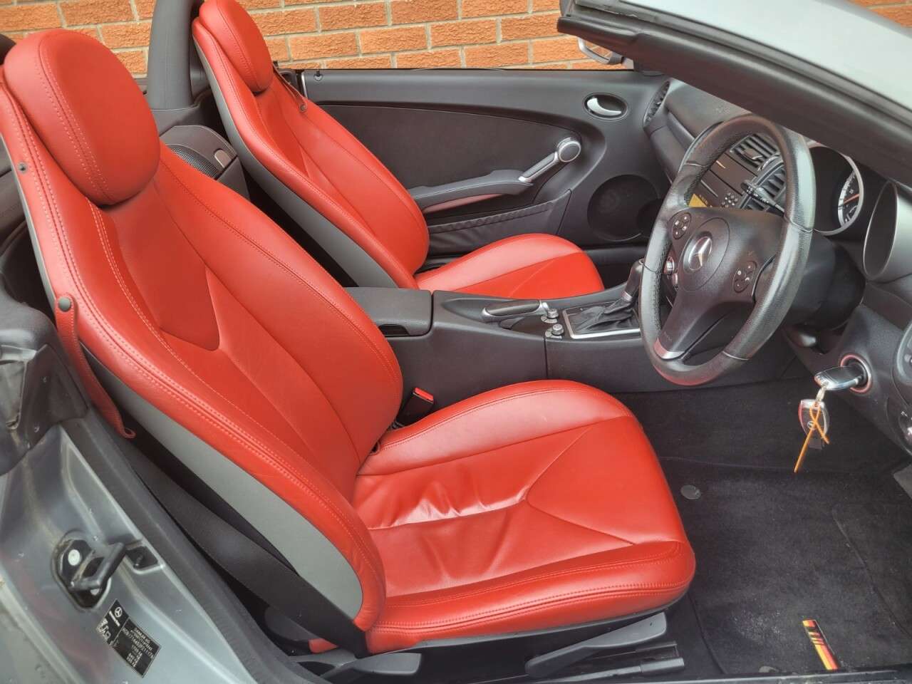 2008 MERCEDES-BENZ SLK 2008 MERCEDES-BENZ SLK