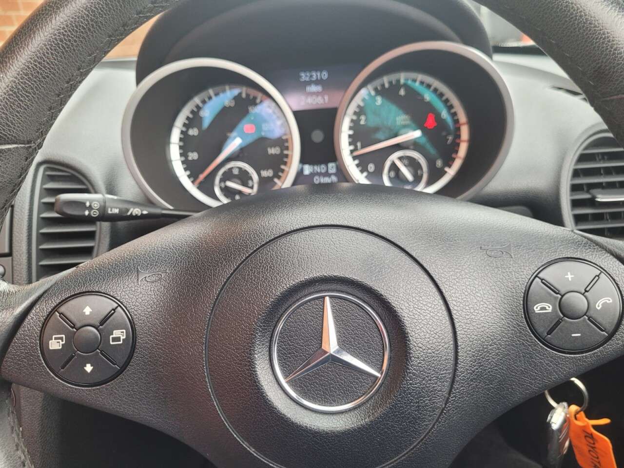 2008 MERCEDES-BENZ SLK 2008 MERCEDES-BENZ SLK