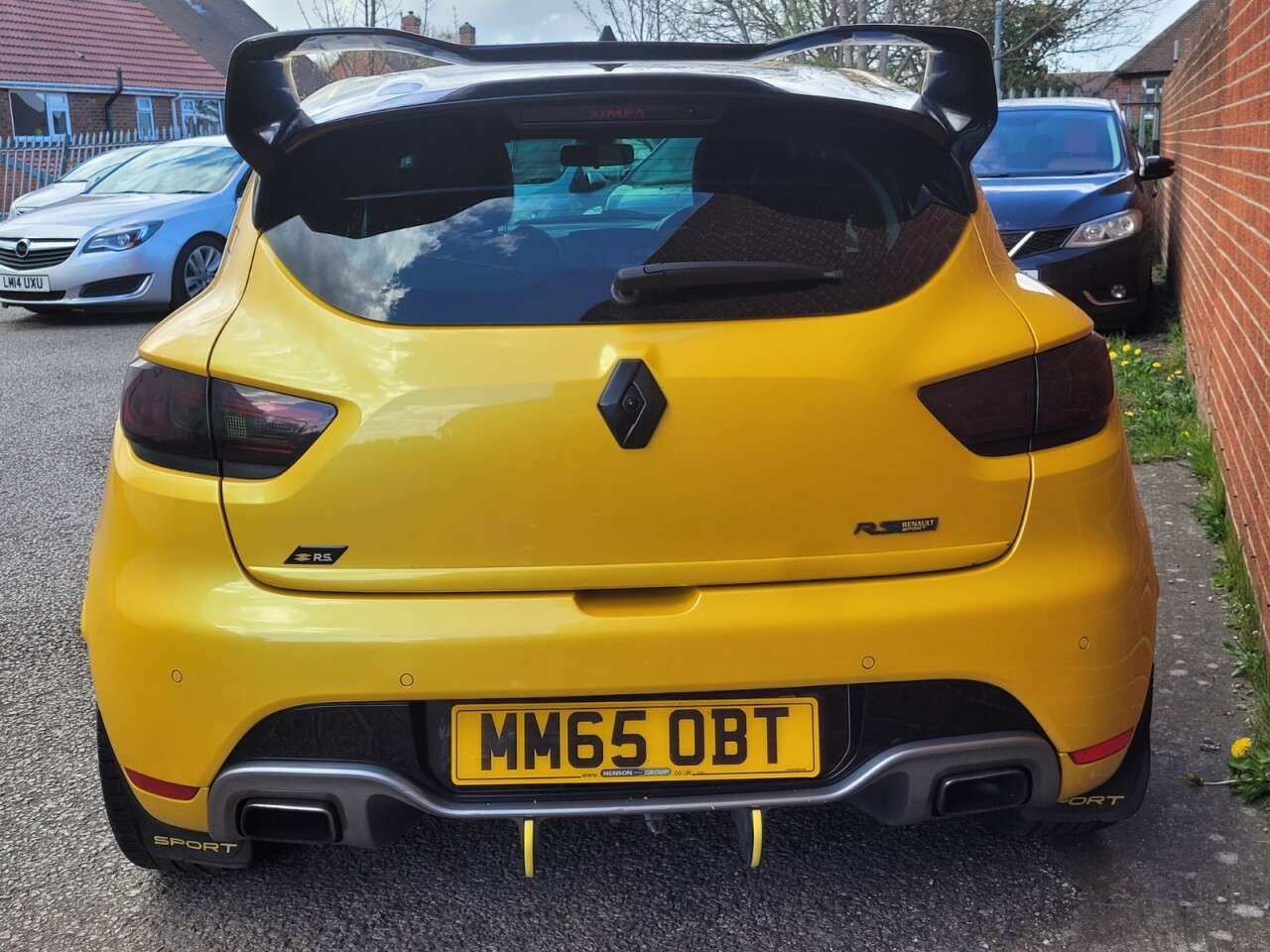 2015 RENAULT CLIO 2015 RENAULT CLIO