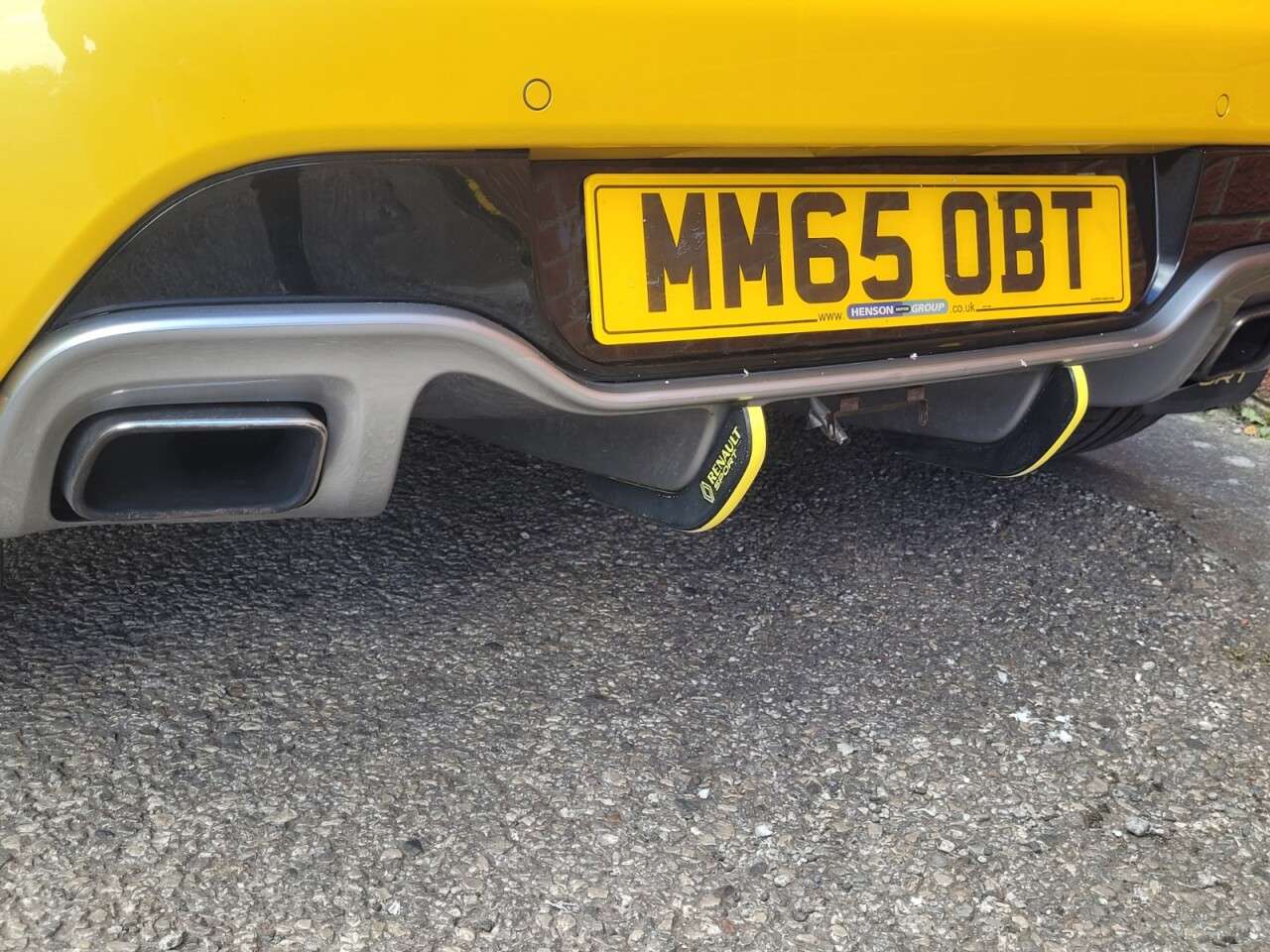 2015 RENAULT CLIO 2015 RENAULT CLIO