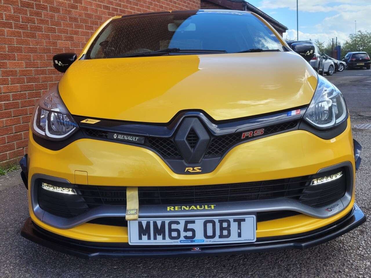 2015 RENAULT CLIO 2015 RENAULT CLIO