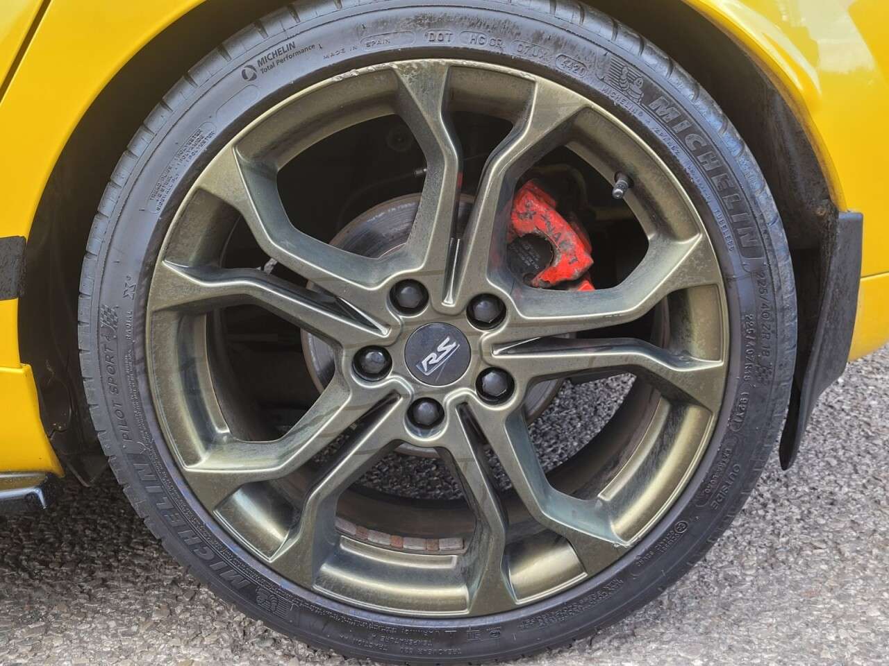 2015 RENAULT CLIO 2015 RENAULT CLIO