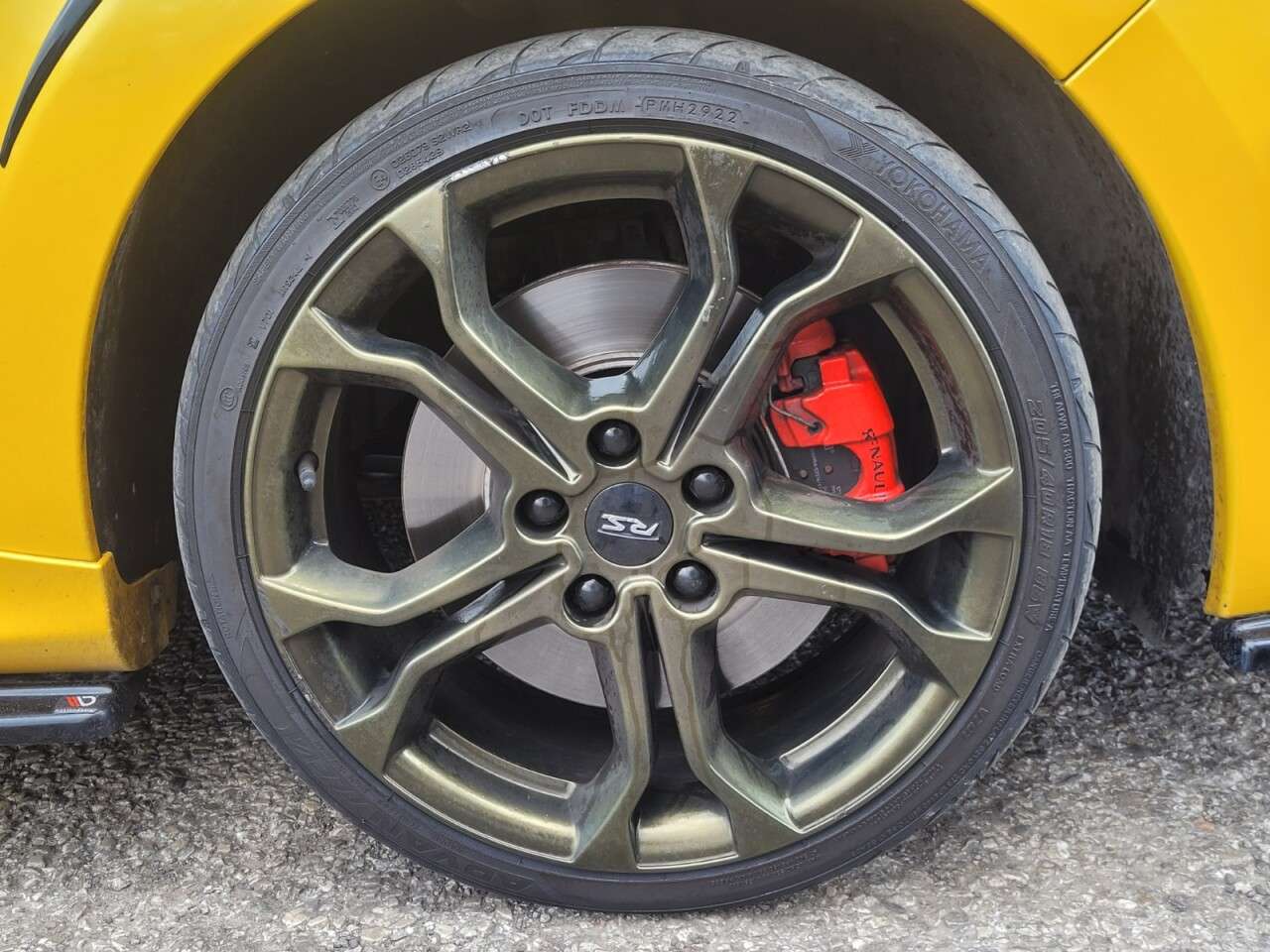 2015 RENAULT CLIO 2015 RENAULT CLIO