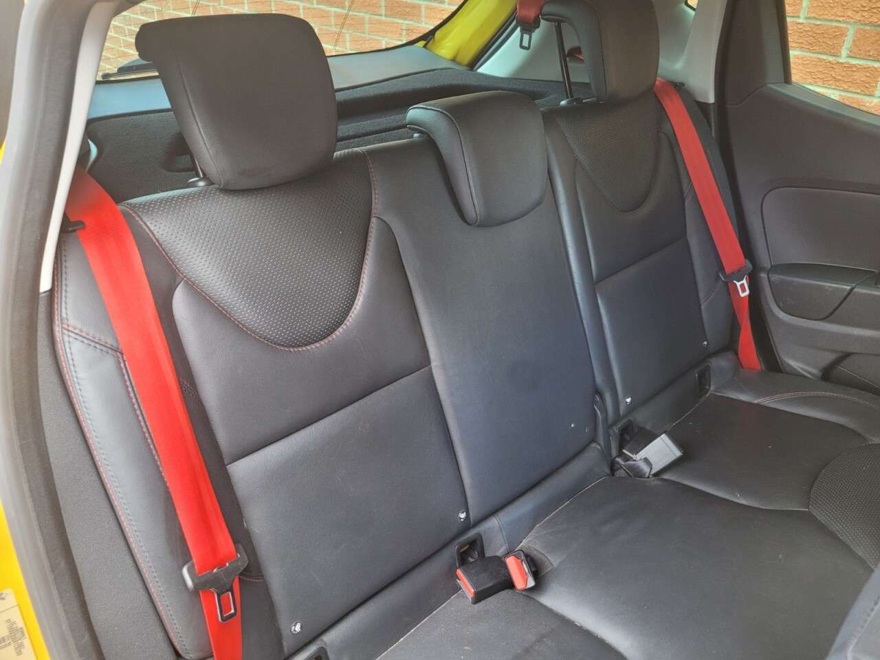 2015 RENAULT CLIO 2015 RENAULT CLIO