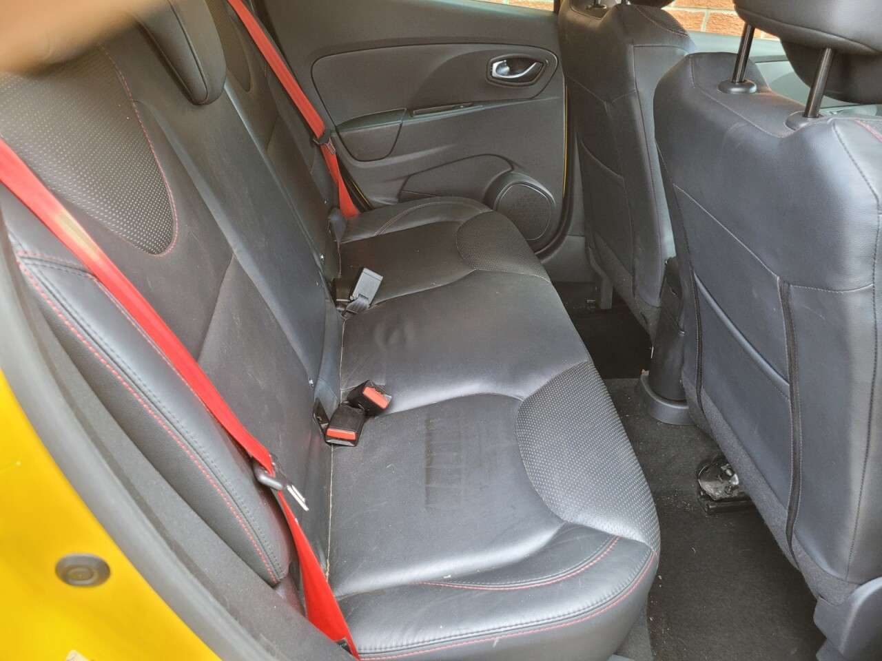 2015 RENAULT CLIO 2015 RENAULT CLIO
