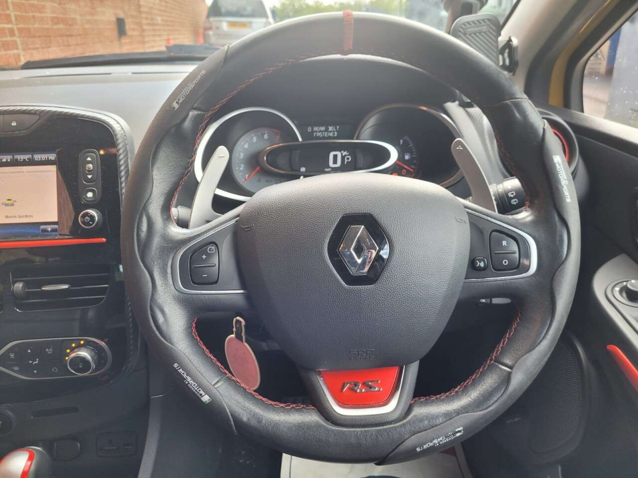 2015 RENAULT CLIO 2015 RENAULT CLIO