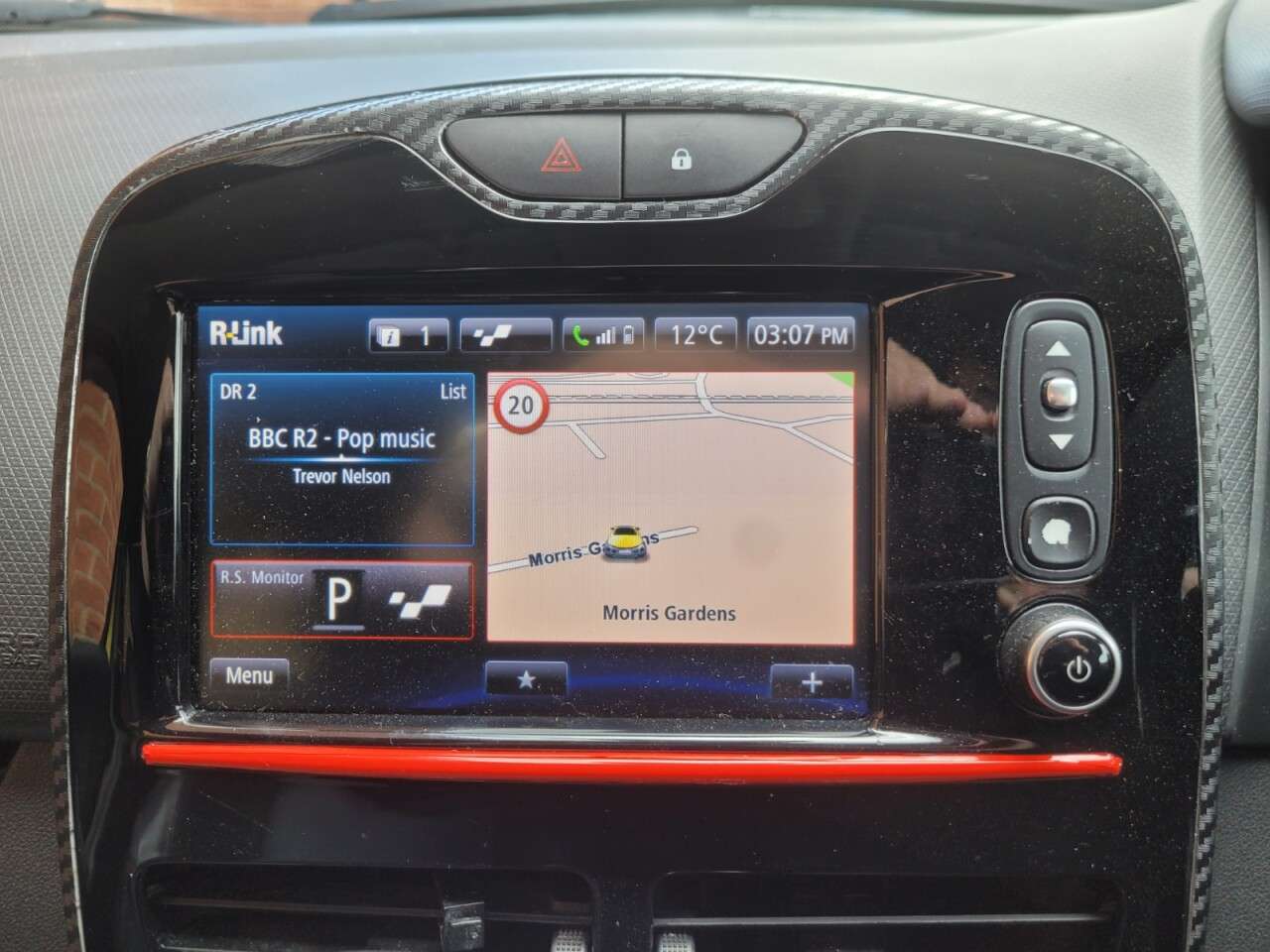 2015 RENAULT CLIO 2015 RENAULT CLIO