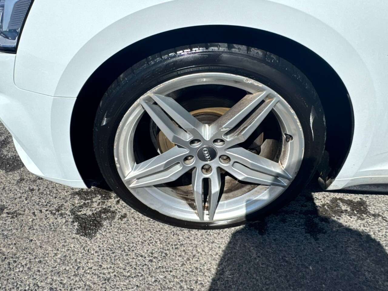 2018 AUDI A5 CABRIOLET 2018 AUDI A5 CABRIOLET