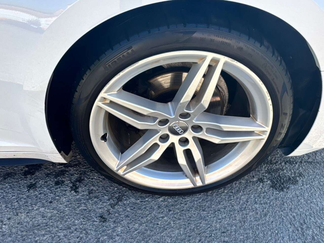 2018 AUDI A5 CABRIOLET 2018 AUDI A5 CABRIOLET