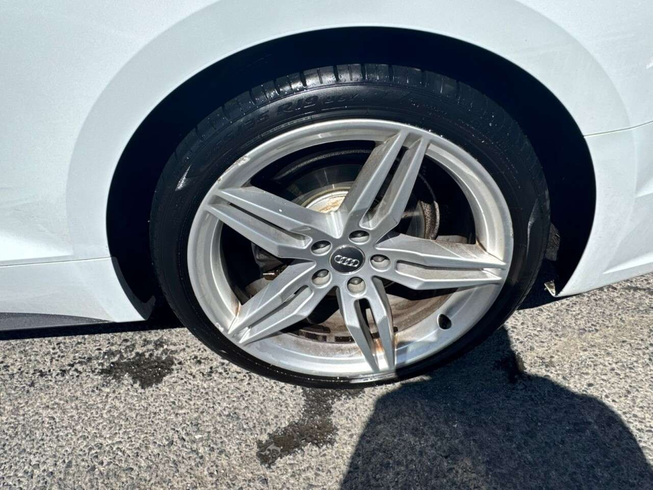 2018 AUDI A5 CABRIOLET 2018 AUDI A5 CABRIOLET