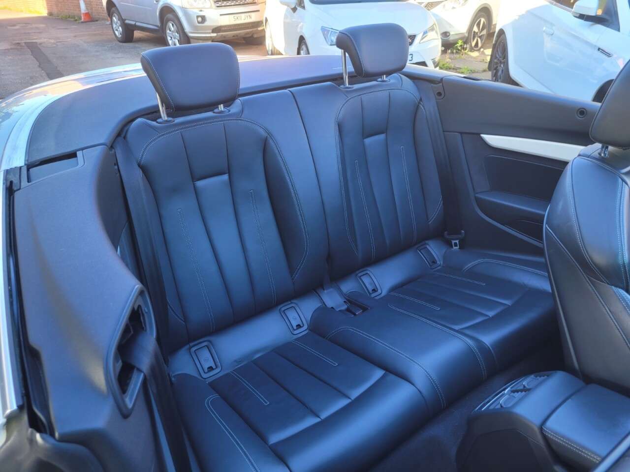 2018 AUDI A5 CABRIOLET 2018 AUDI A5 CABRIOLET