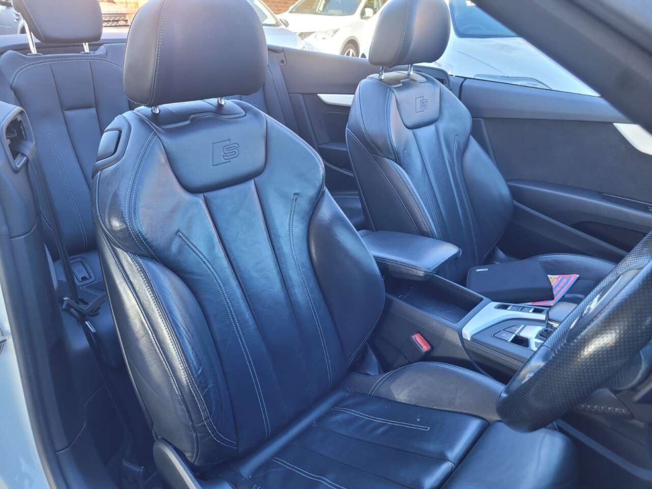 2018 AUDI A5 CABRIOLET 2018 AUDI A5 CABRIOLET