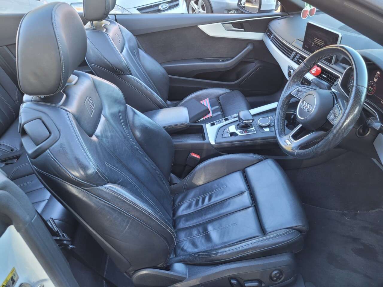 2018 AUDI A5 CABRIOLET 2018 AUDI A5 CABRIOLET