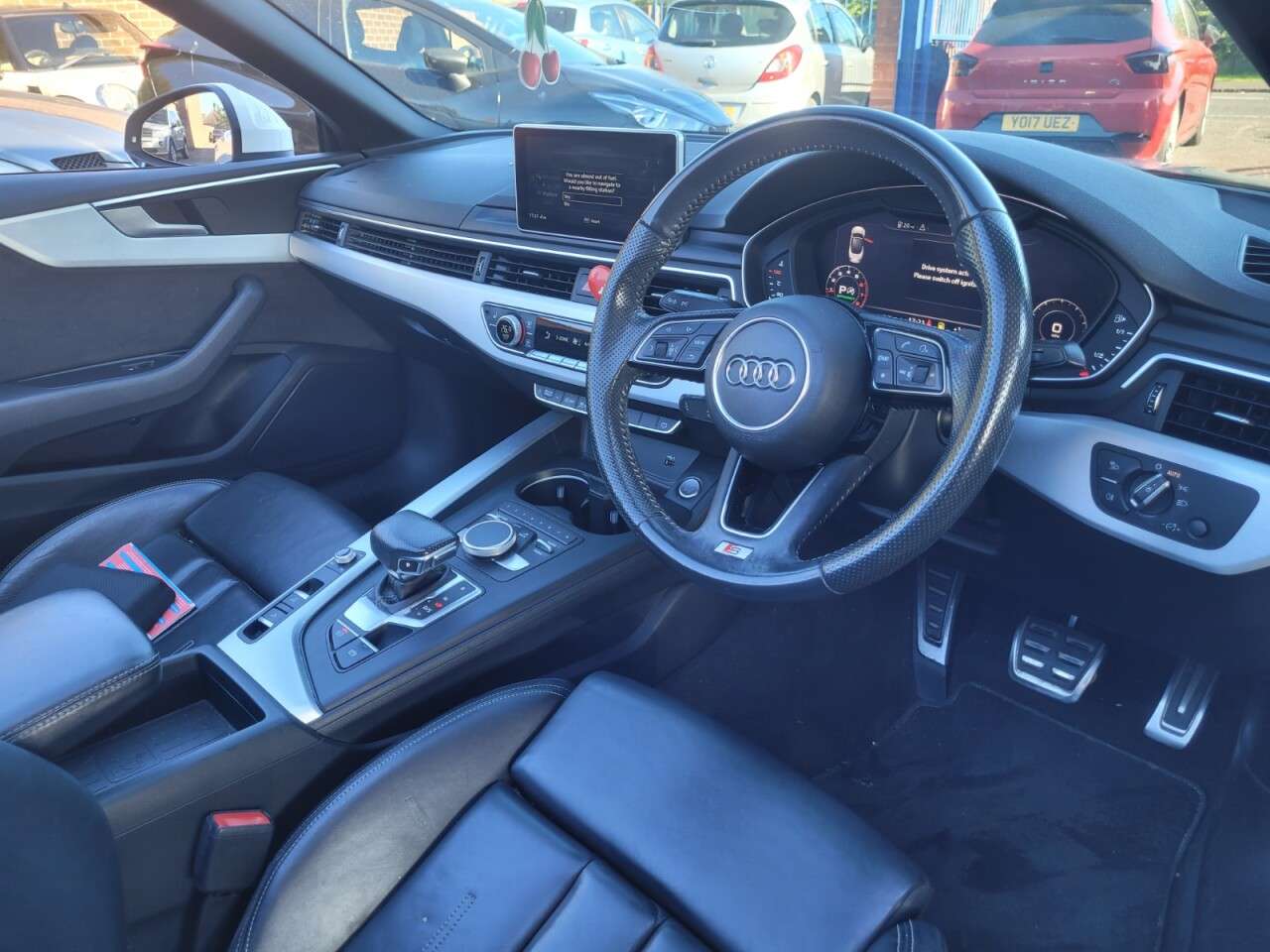 2018 AUDI A5 CABRIOLET 2018 AUDI A5 CABRIOLET