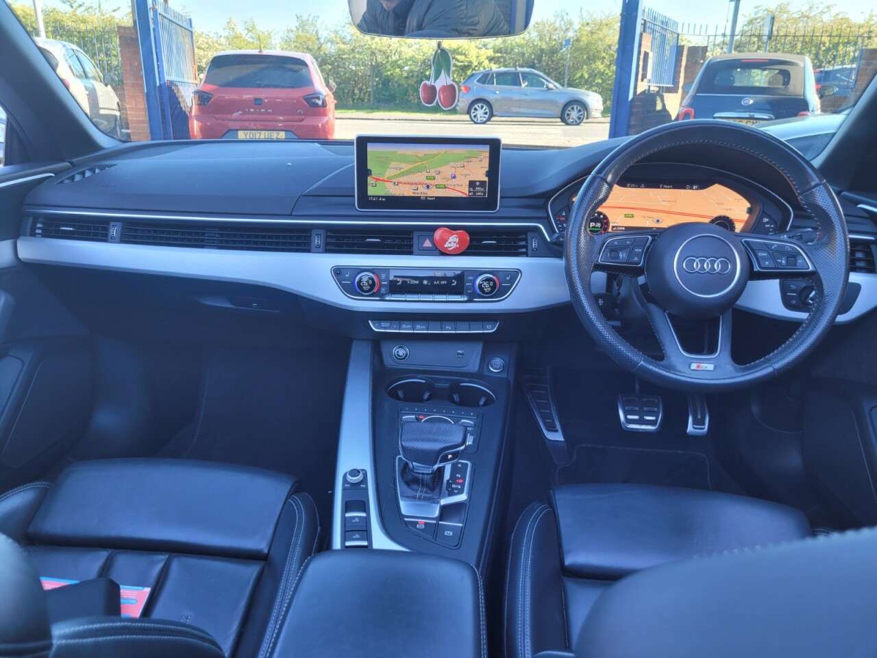 2018 AUDI A5 CABRIOLET 2018 AUDI A5 CABRIOLET