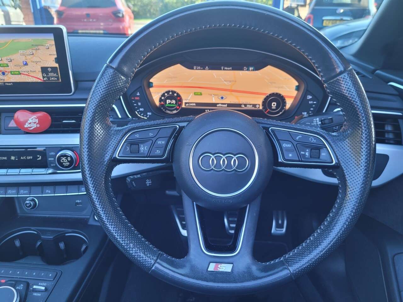 2018 AUDI A5 CABRIOLET 2018 AUDI A5 CABRIOLET
