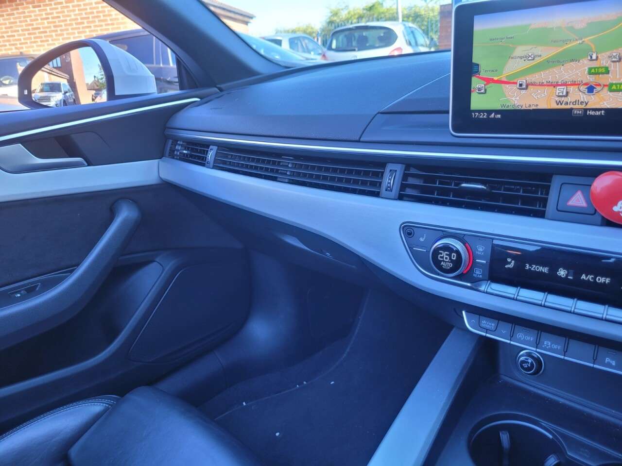 2018 AUDI A5 CABRIOLET 2018 AUDI A5 CABRIOLET