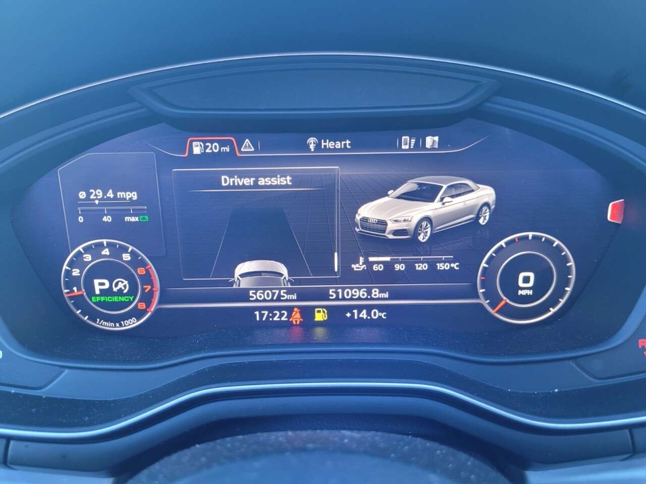 2018 AUDI A5 CABRIOLET 2018 AUDI A5 CABRIOLET