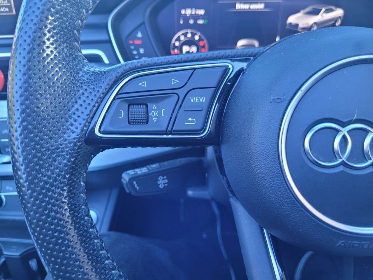 2018 AUDI A5 CABRIOLET 2018 AUDI A5 CABRIOLET