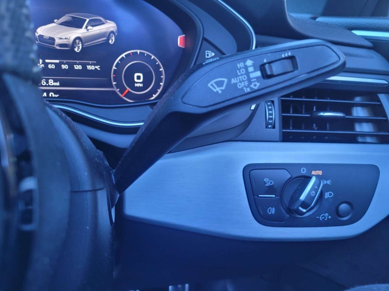 2018 AUDI A5 CABRIOLET 2018 AUDI A5 CABRIOLET