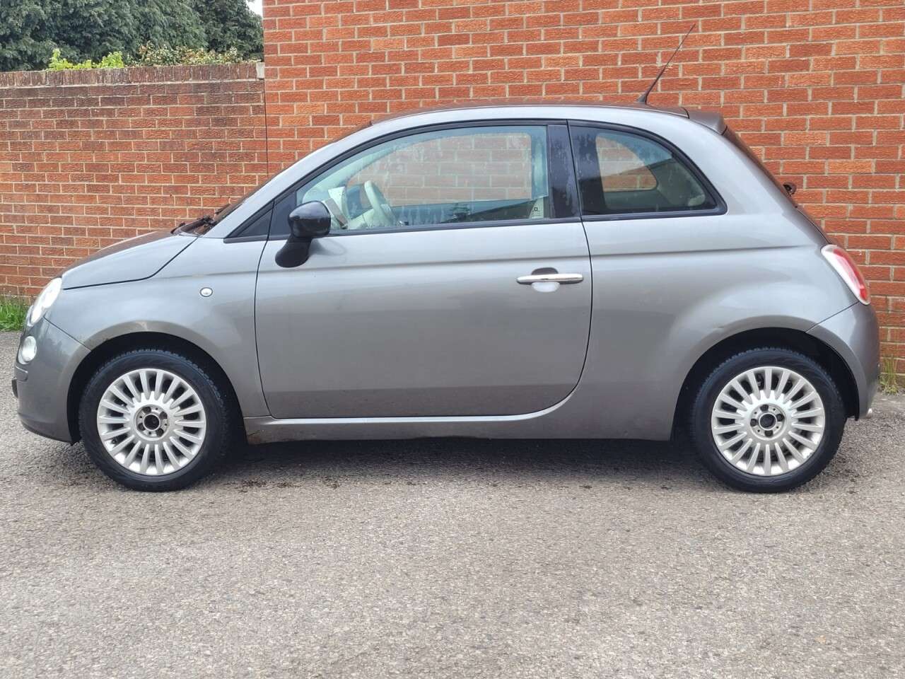 2009 FIAT 500 2009 FIAT 500