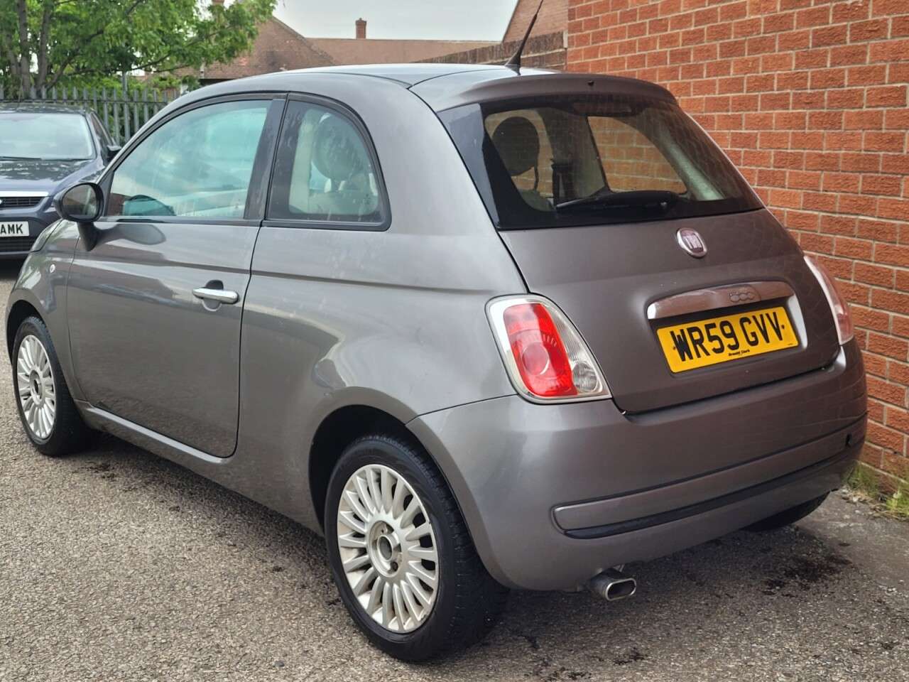 2009 FIAT 500 2009 FIAT 500