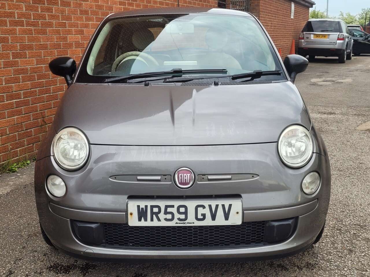 2009 FIAT 500 2009 FIAT 500