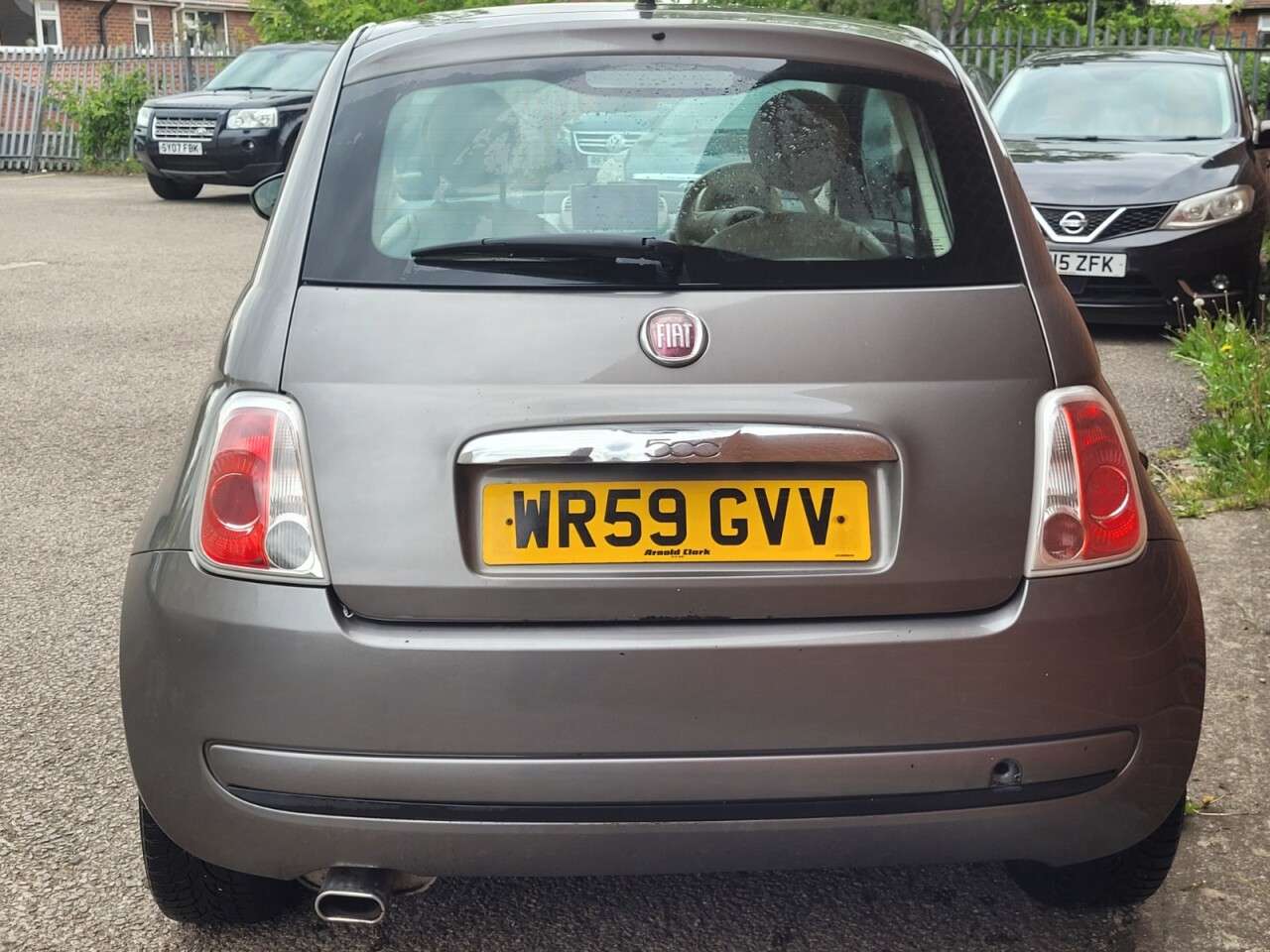 2009 FIAT 500 2009 FIAT 500
