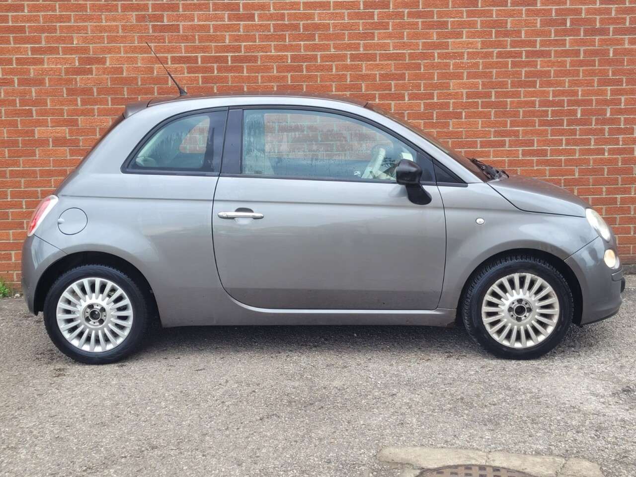 2009 FIAT 500 2009 FIAT 500