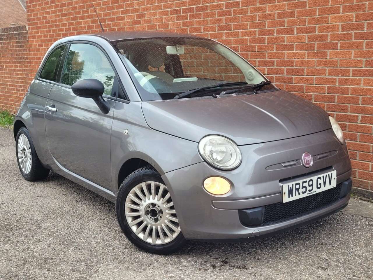 2009 FIAT 500 2009 FIAT 500