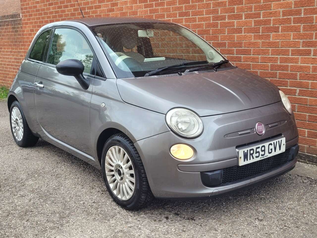 2009 FIAT 500 2009 FIAT 500