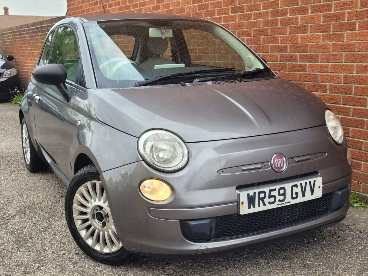 2009 FIAT 500 2009 FIAT 500
