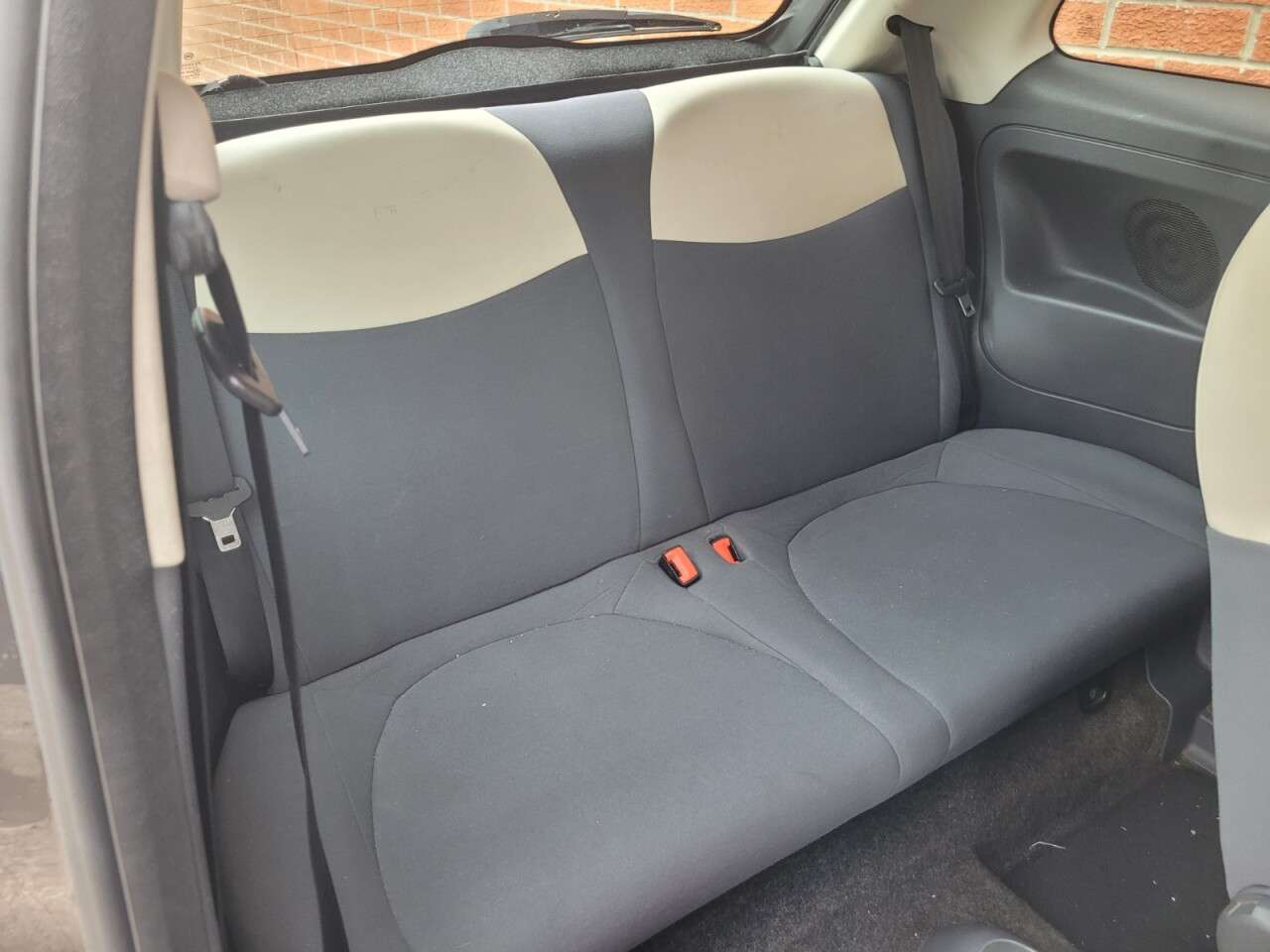 2009 FIAT 500 2009 FIAT 500