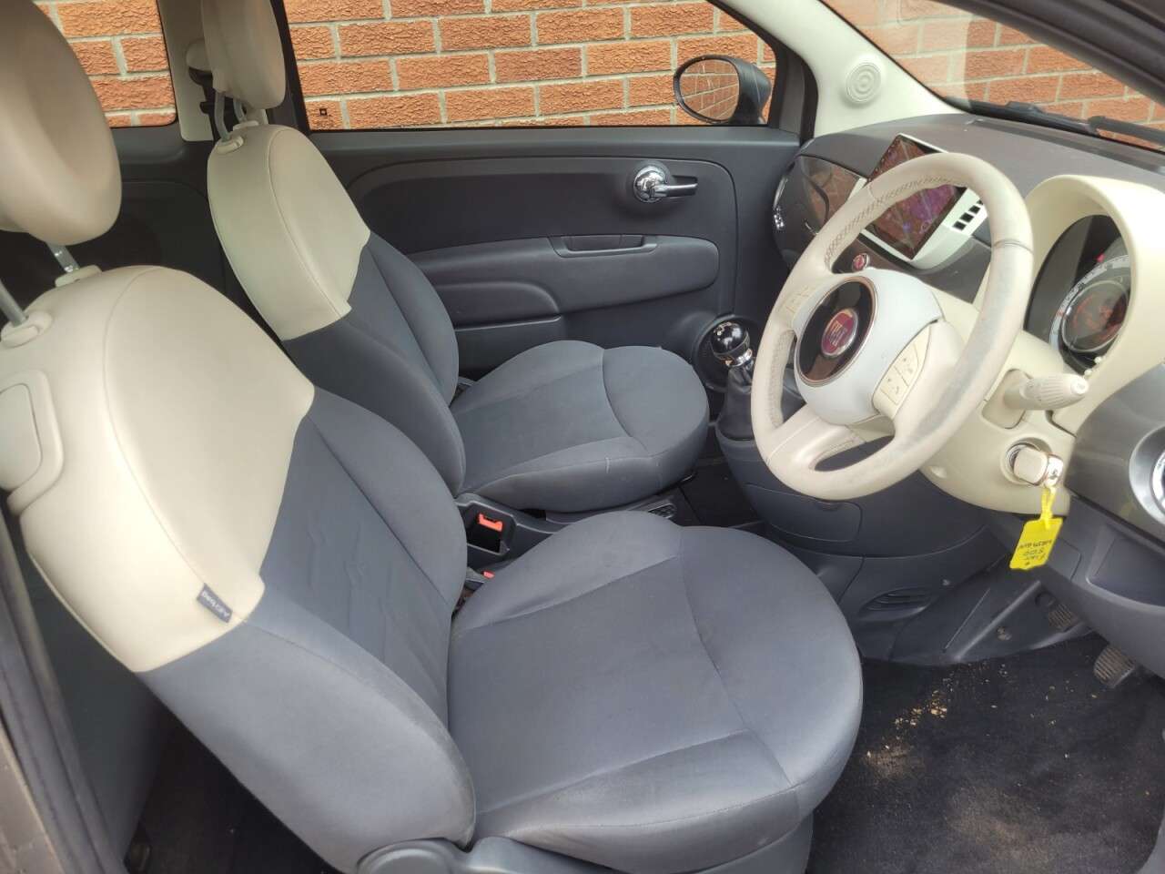 2009 FIAT 500 2009 FIAT 500