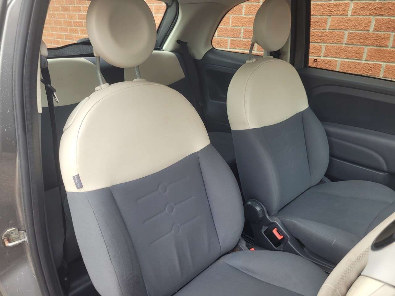 2009 FIAT 500 2009 FIAT 500