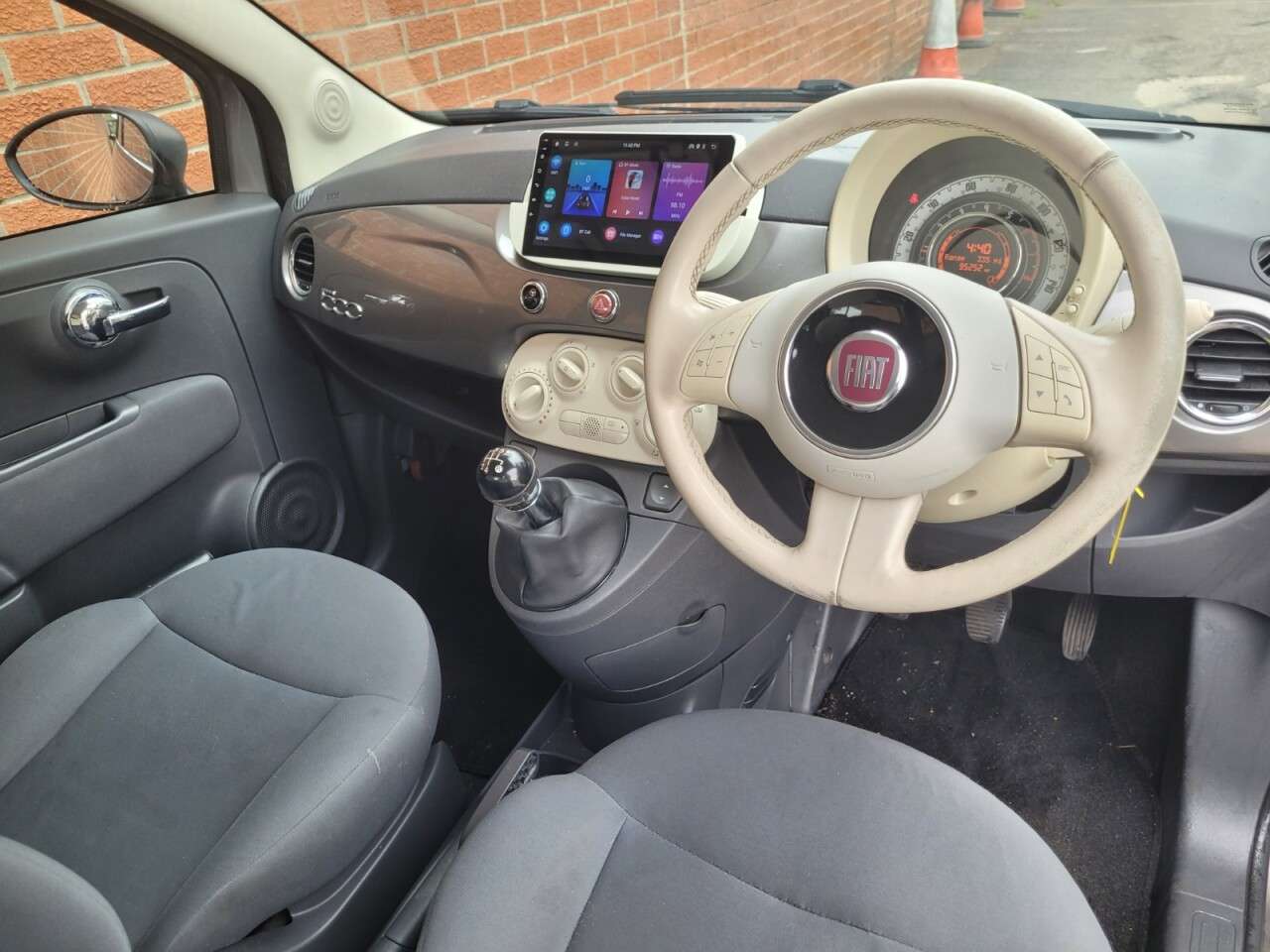 2009 FIAT 500 2009 FIAT 500
