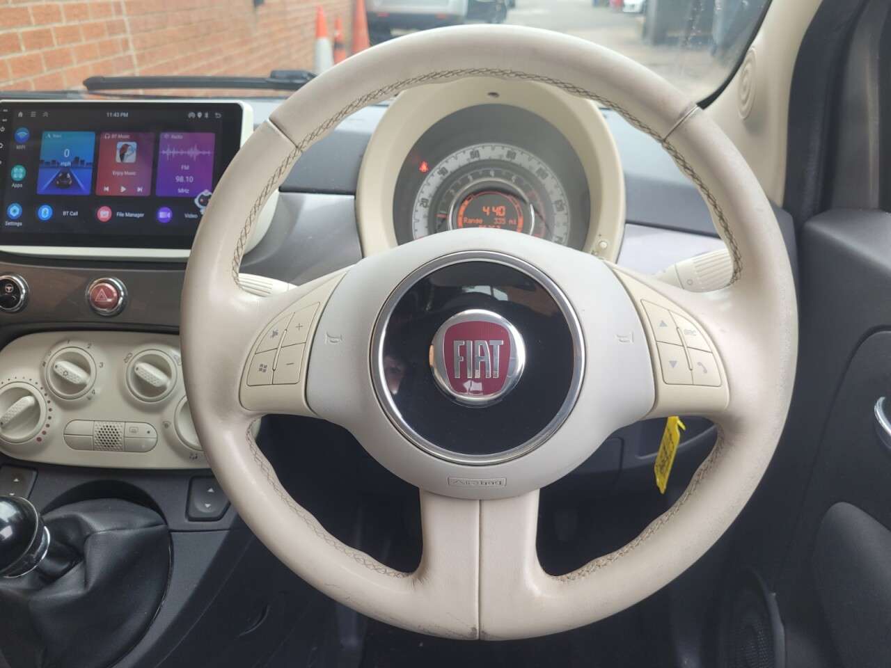 2009 FIAT 500 2009 FIAT 500