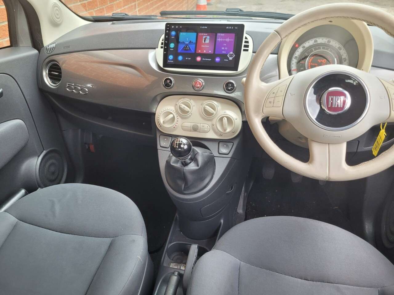 2009 FIAT 500 2009 FIAT 500