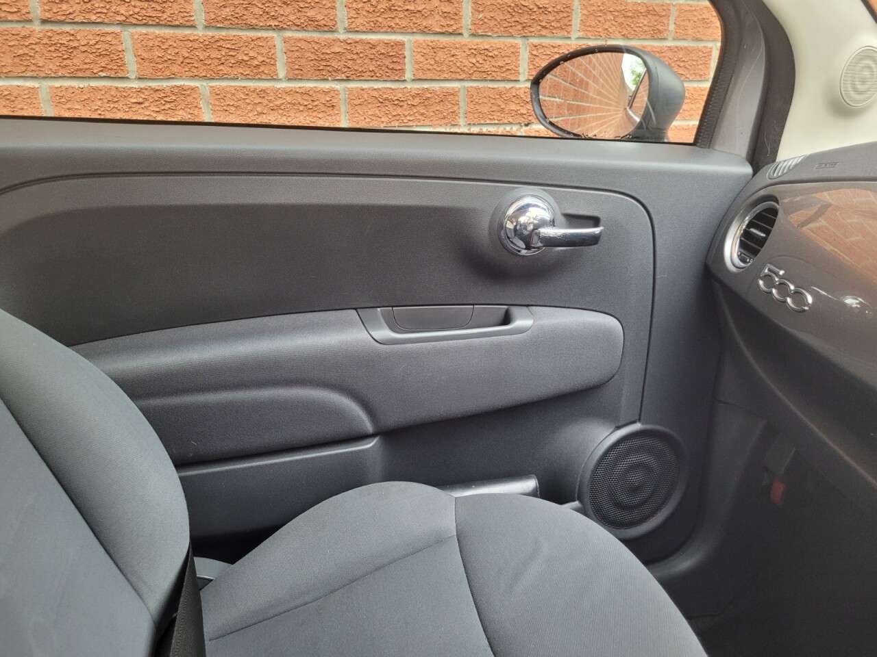 2009 FIAT 500 2009 FIAT 500