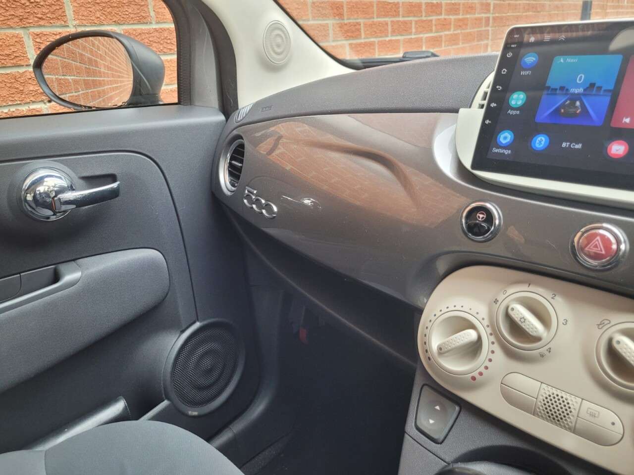 2009 FIAT 500 2009 FIAT 500